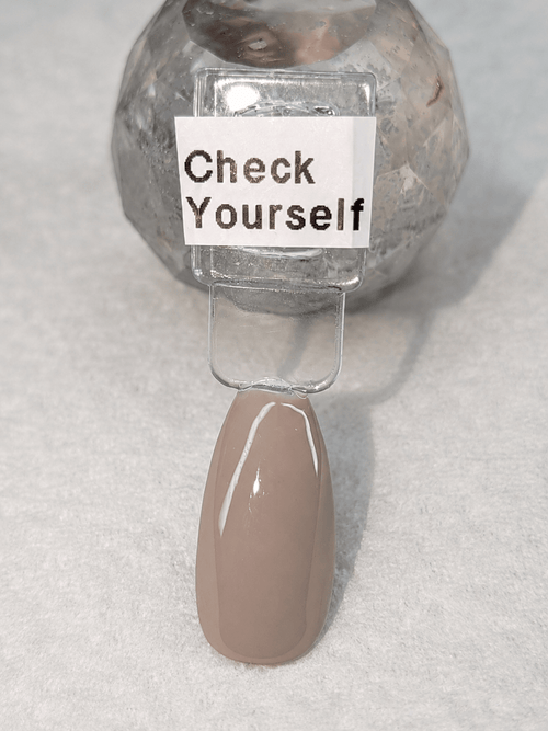 Check Yourself - Ongles Elaine Lemay