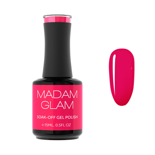 Cherished Pink - Ongles Elaine Lemay