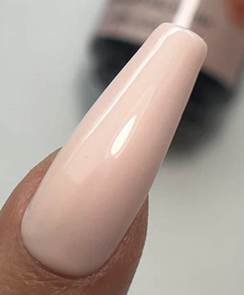 Chic Rose - Ongles Elaine Lemay