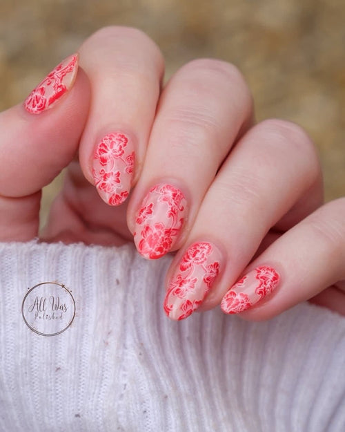 CJS-191 Textiles Séries 3 - Ongles Elaine Lemay