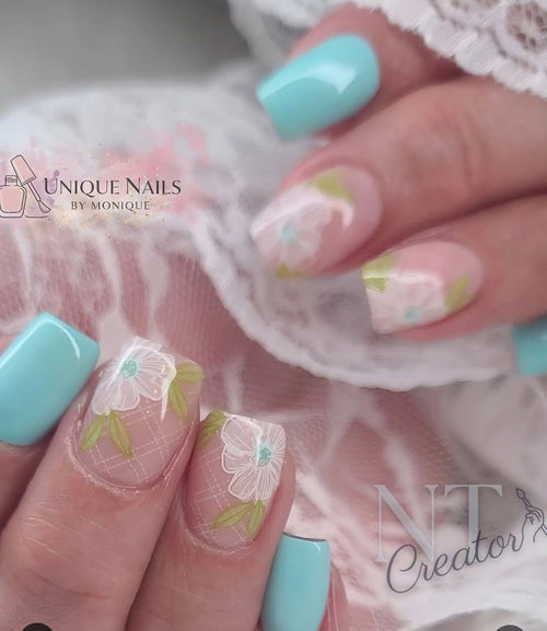 CJS-213 Spring Ballet - Ongles Elaine Lemay