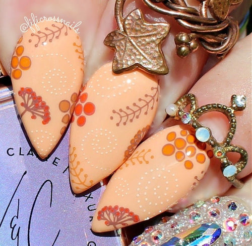 CJS-271 Lengthen night and Shorter day - Ongles Elaine Lemay