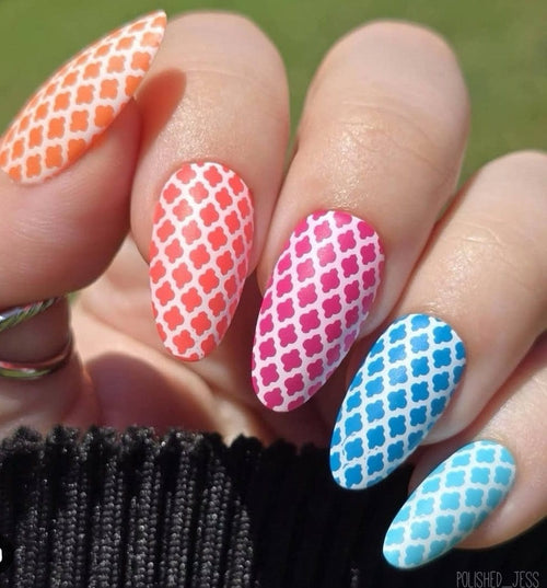 CJS-28 Géo-Licious - Ongles Elaine Lemay