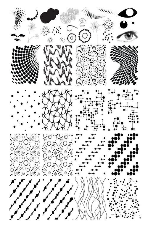 CJS-309 Abstract One - Ongles Elaine Lemay