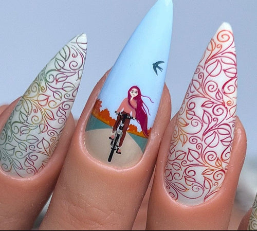 CJS-323 Fall Breeze - Ongles Elaine Lemay