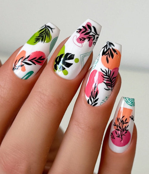 CJS-335 Modern Muse 2 - Ongles Elaine Lemay