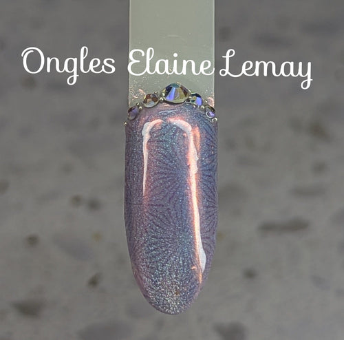 CJS-336 Think Outside the Box - Ongles Elaine Lemay