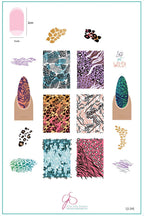 CJS-340 Let’s get wild - Ongles Elaine Lemay