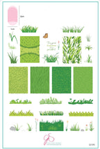 CJS-345 Greener Grass - Ongles Elaine Lemay