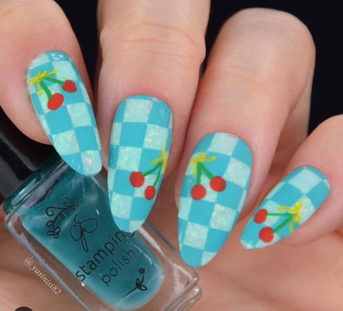 CJS-373 Text me When You Get Home - Ongles Elaine Lemay