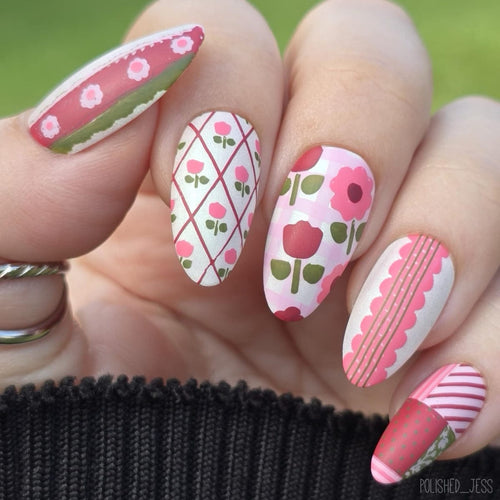 CJS-383 Cozy Corner - Ongles Elaine Lemay