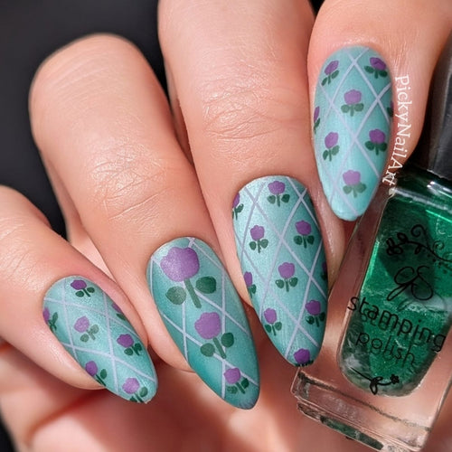 CJS-383 Cozy Corner - Ongles Elaine Lemay