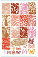 CJS-387 Fur-Ever Flutter - Ongles Elaine Lemay