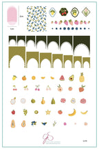 CJS-390 Frilli Fruits - Ongles Elaine Lemay