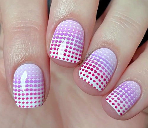CJS-393 Confetti Chic - Ongles Elaine Lemay
