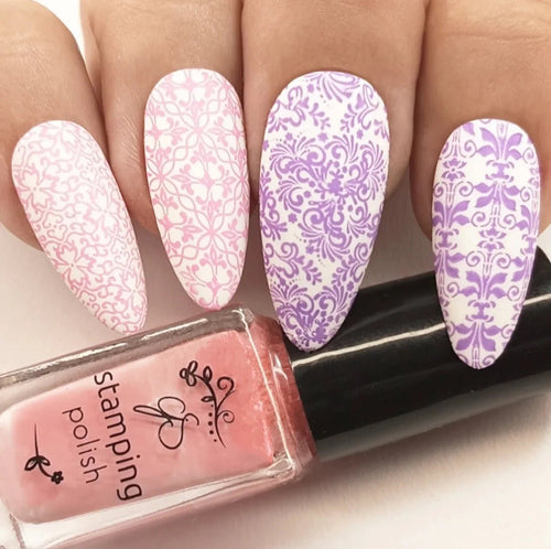 CJS-395 Twisted Elegance - Ongles Elaine Lemay