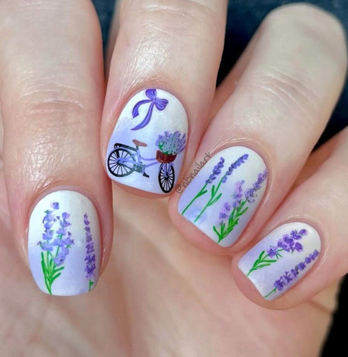 CJS-397 Lavender Groove - Ongles Elaine Lemay