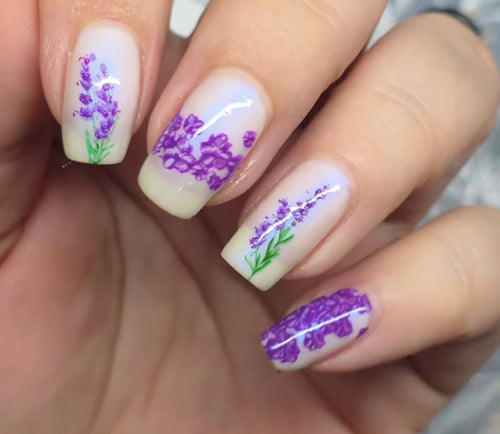 CJS-397 Lavender Groove - Ongles Elaine Lemay
