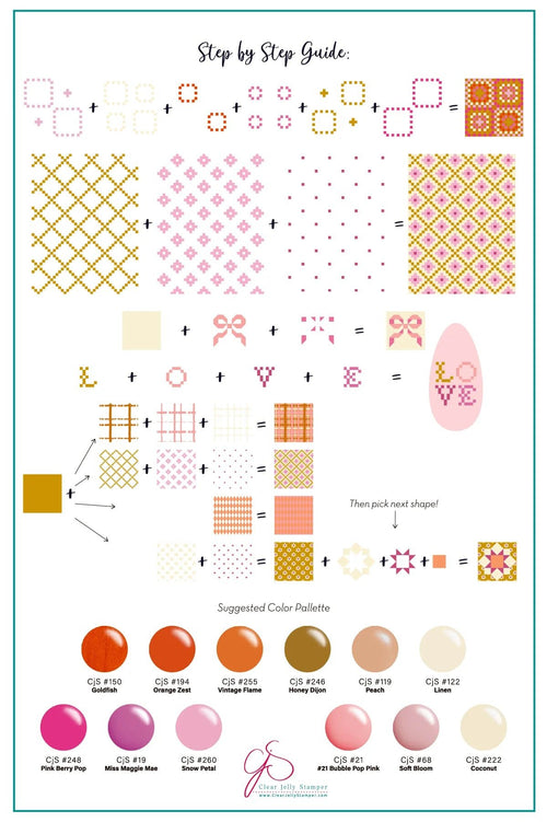 CJS-400 Quilting Corner - Ongles Elaine Lemay