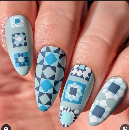 CJS-400 Quilting Corner - Ongles Elaine Lemay