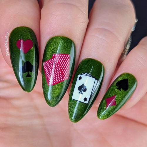 CJS-403 Suit Yourself - Ongles Elaine Lemay