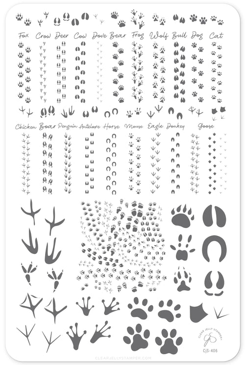 CJS-406 Paw Sibilities - Ongles Elaine Lemay