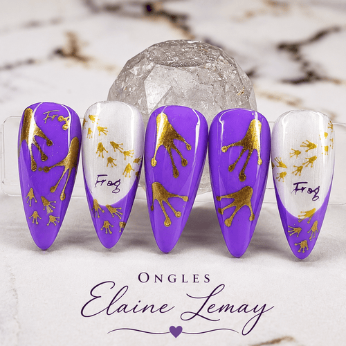 CJS-406 Paw Sibilities - Ongles Elaine Lemay