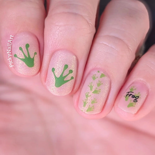 CJS-406 Paw Sibilities - Ongles Elaine Lemay