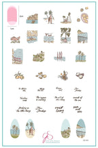 CJS 413 Coastal Living - Ongles Elaine Lemay