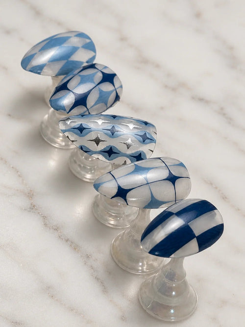 CJS-426 Radiance Retro - Ongles Elaine Lemay