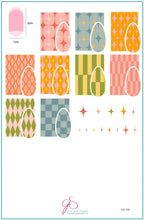 CJS-426 Radiance Retro - Ongles Elaine Lemay