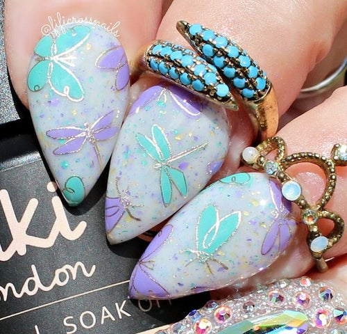 CJS-B-FIVE - Ongles Elaine Lemay