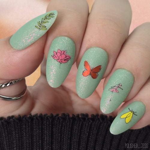 CJS-B-FIVE - Ongles Elaine Lemay