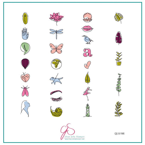 CJS-B-FIVE - Ongles Elaine Lemay