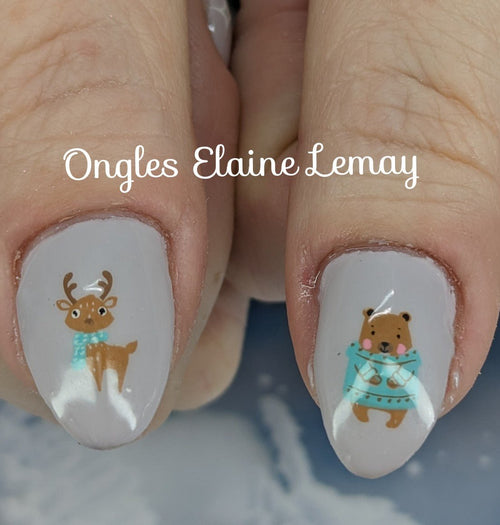 CJS-C-69 Sweater Weather - Ongles Elaine Lemay
