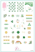 CJS-H-104 Luck - Ongles Elaine Lemay