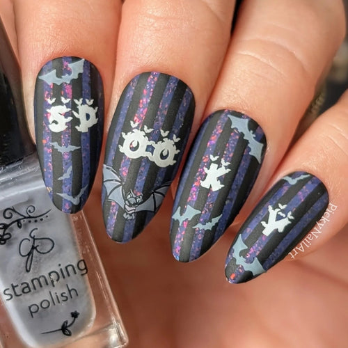 CJS-H-125 Paranormal Post - Ongles Elaine Lemay