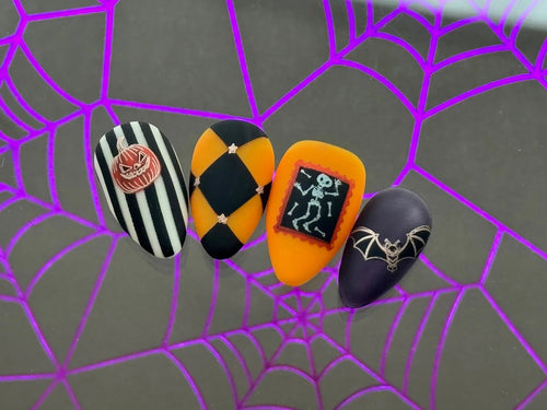 CJS-H-125 Paranormal Post - Ongles Elaine Lemay