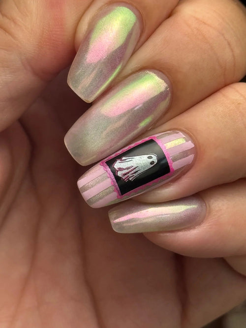 CJS-H-125 Paranormal Post - Ongles Elaine Lemay