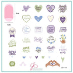 CJS-H-138 Super Mom - Ongles Elaine Lemay