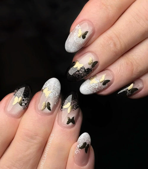 CJS-H-51 Hippity Hoppity - Ongles Elaine Lemay