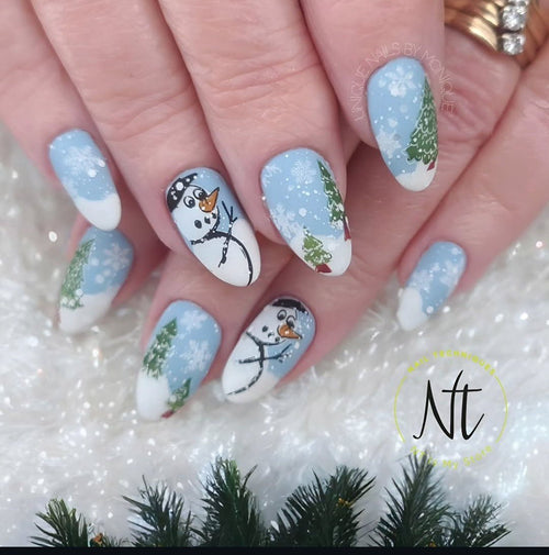 CJS-LC-100 What the Elf? - Ongles Elaine Lemay