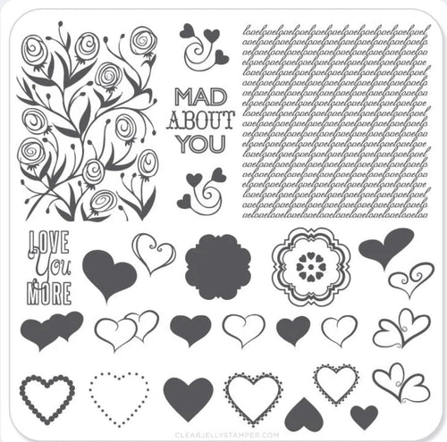 CJS-V-04 Layers of Love - Ongles Elaine Lemay