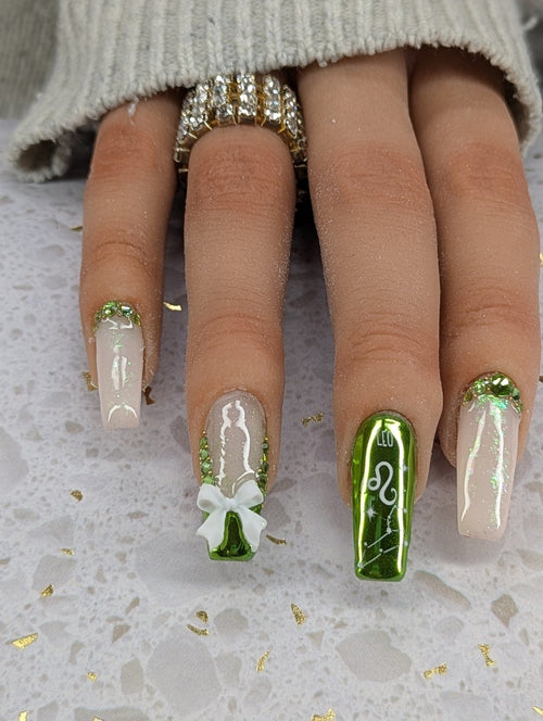 CJS-Z-01 What’s your sign? - Ongles Elaine Lemay