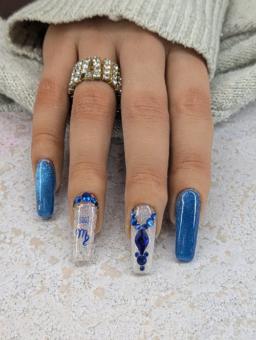 CJS-Z-01 What’s your sign? - Ongles Elaine Lemay
