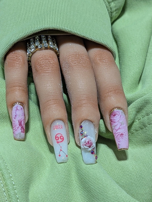 CJS-Z-01 What’s your sign? - Ongles Elaine Lemay