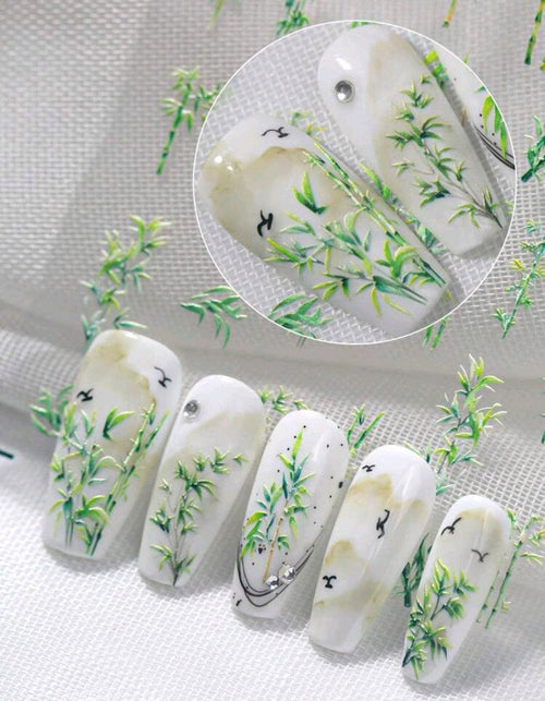 Collant 5d Bamboo - Ongles Elaine Lemay