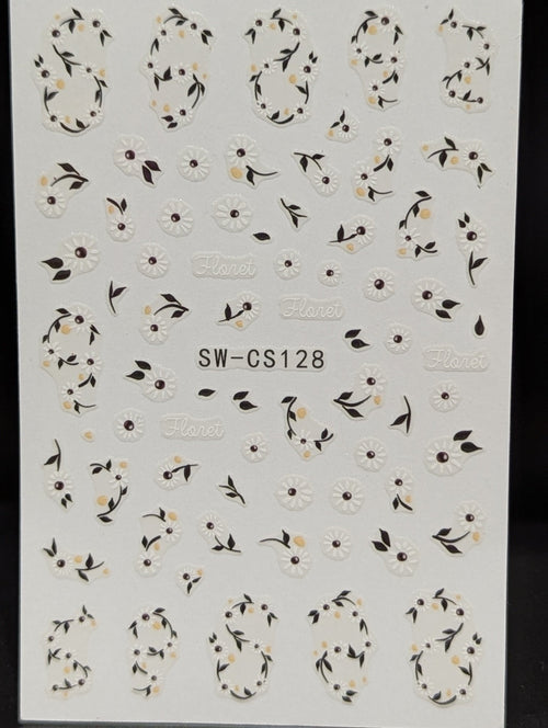 Collant CS-128 - Ongles Elaine Lemay