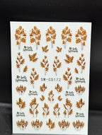 Collant CS-172 - Ongles Elaine Lemay