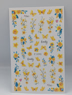 Collant F1095 - Ongles Elaine Lemay